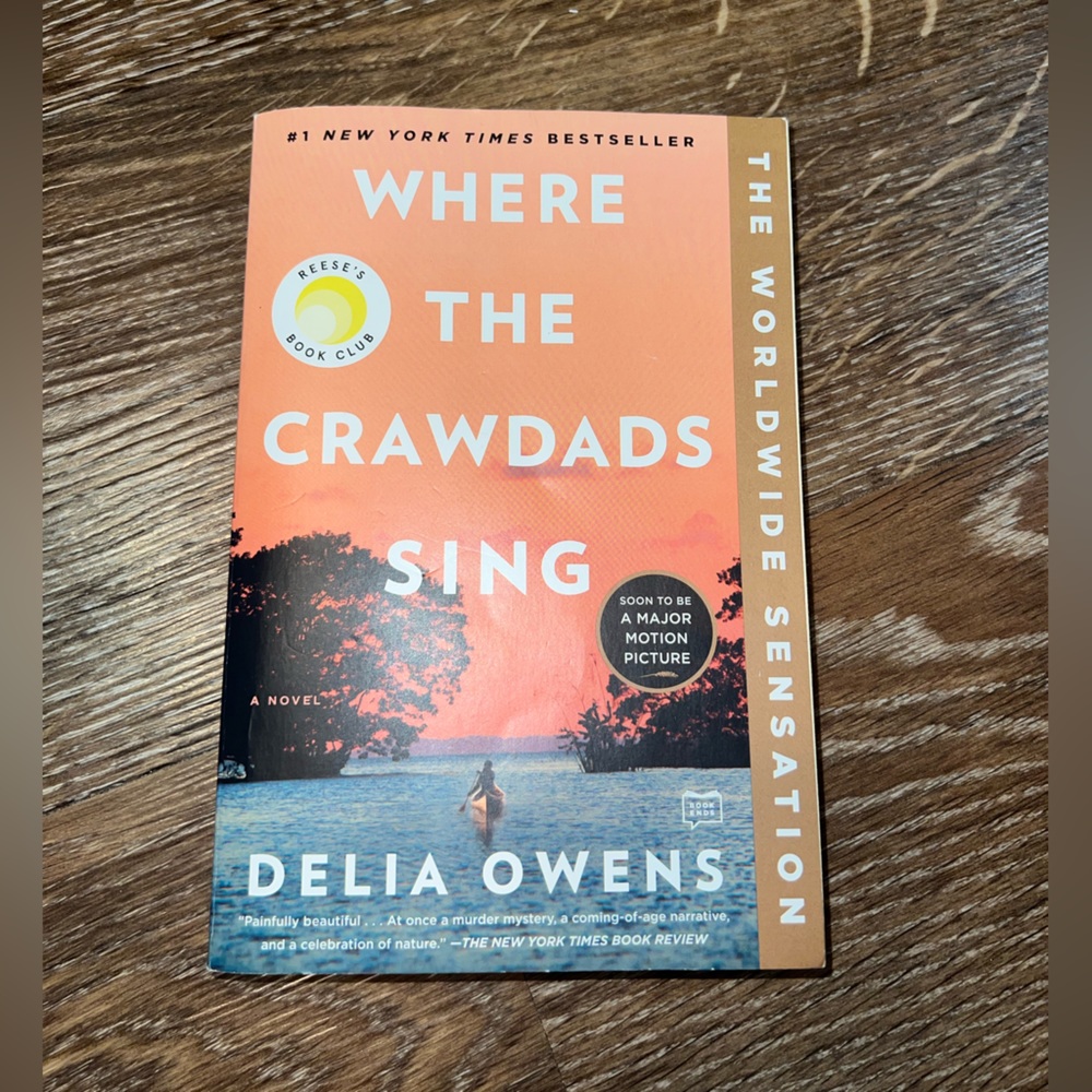 Where the crawdads sing
